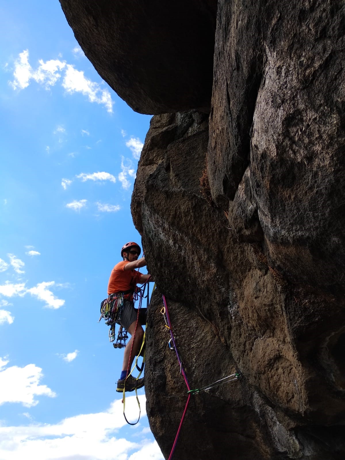 Imagen de Curso de Iniciación a la Escalada Deportiva